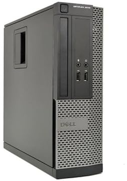 Dell PC 3010 SFF Intel I7-3770 RAM 16Go SSD 500Go HDMI WiFi W11
