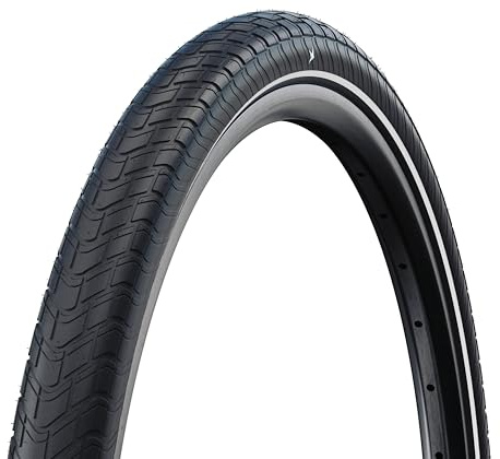 Schwalbe Motion Big Apple 18´´ X 2.00 Rigid Urban Tyre 18´´ x 2.00