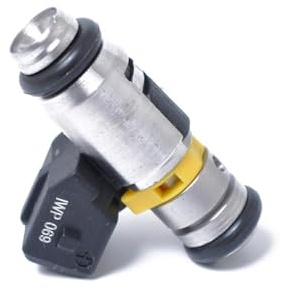 Einspritzdüse Benzin Kraftstoffeinspritzdüse IWP069 861260T Für Golf 2.8L VR6 Für Motor 1999-2002 OEM-Ersatz-Autoteile