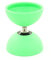Juggle Dream Gyro Triple Bearing Diabolo (grün)