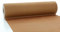 Sovie Horeca Linclass Airlaid Tischläufer Bronze - 40cm x 24m - Einfarbiger Einmal-Tischläufer - Perforierung alle 120cm - Ideal für Dekorationen