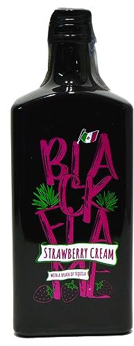 Black Flame - Tequila con Fresa