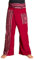 PANASIAM Fisherman Pants Beam, Bordeaux-red, L