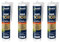 BOSTIK MSP 108 - Pack de 4 Cartouches