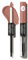 Revlon ColorStay Overtime Liquid Lipstick with Clear Lip Gloss, Lip Makeup Stocking Stuffers for Women, With Vitamin E, Unstobbale Nude (540), 0.07 Oz
