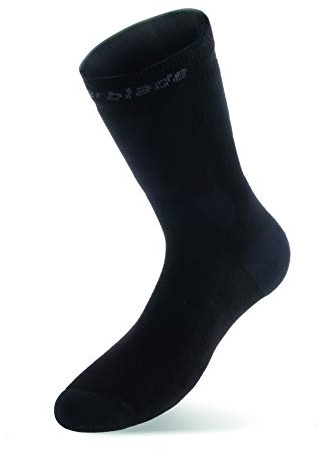 Rollerblade SKATE SOCKS 3 PACK, Inline Skate Socken, Unisex, Sportsocken, Schwarz