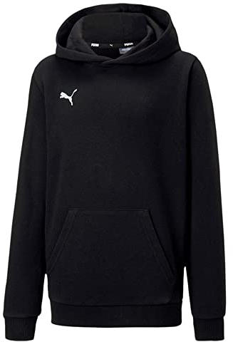 PUMA Unisex Kinder Pullover, Puma Black, 176