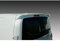 Becquet de toit compatible avec Citroën Jumpy/Dispatch/Spacetourer & Peugeot Expert III/Traveller & Toyota Proace 2016- & Opel Vivaro C/Zafira Life 2019- & Fiat Scudo/Ulysse 2022- avec portes battante