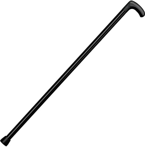 Cold Steel Heavy Dury Cane Gehstock, Schwarz, 953mm