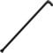 Cold Steel Heavy Dury Cane Gehstock, Schwarz, 953mm