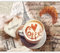 murando Fototapete selbstklebend Küche Kaffee 98x70cm Foto Tapete Tapetenfolie Möbelfolie Wandverkleidung Wandtapete Motivtapeten Bildtapete Wohnzimmer Schlafzimmer 3d Effekt Vintage Paris Holzoptik
