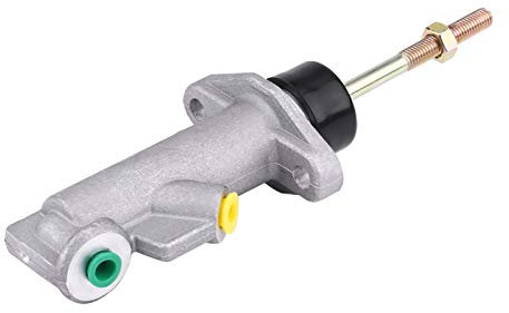 Auto Handbremszylinder, Aluminiumlegierung Auto Bremse Kupplung Hauptbremszylinder 0,7 Bohrung Fernbedienung für hydraulische Hydro Handbremse