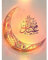 YSCOLOR Diamant Painting Strass 5D Diamanten Stickerei Islam Muslim Heiligen Bild 3D Diamant Malerei Kreuzstich Kits Diamant Mosaik Dekor 30X40cm