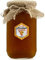 Natural Food Miel brut - Directement de L'apiculteur - Naturel Brut - Sans Additifs - Non Filtré - Non Centrifugé Ni Chauffé - Idée Cadeau - 1.1kg - Miel de Framboise