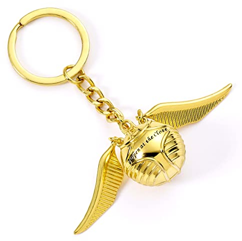 Harry Potter Golden Snitch porte-clés