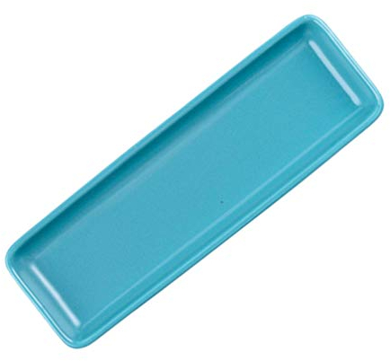 ABOOFAN Ceramic Square Dish Plate - Buffet Serving Platters, Porcelain Snack Plate, Japan Sushi