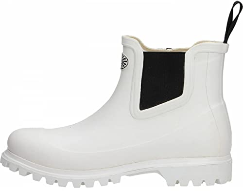 SUPERGA 798 Rubber Boots - Rubber Boots - Medio - Unisex - White