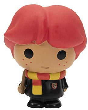 Harry Potter: Deluxe 10,2 cm Figur – Ron Weasley | Wizarding World Sammlerstücke für Erwachsene und Kinder