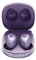 Raycon Fitness Bluetooth True Wireless Earbuds with Built in Mic 56 Hours of Battery IPX 7 Waterproof and Charging Case with Talk, Text, and Play Bluetooth 5.2 Portable Sport (Purple)