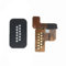 MOUDOAUER Radio Frequency Interface Headset Contact Walkie Talkie Frequency Interfacef for Walkie-talkie XPR6550 XIR P8200 P8260