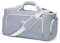 HYC00 Sporttasche Damen mit Schuhfach Weekender Bag Travel Bag Reisetasche Damen Handgepäck Tasche für Sport Schwimmtasche Wasserdicht Fitnesstasche Trainingstasche Krankenhaustasche,Grau Blau