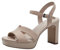Tamaris Sandale à Talon 1-28309-42 251 Normal Taille: 38 EU
