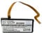 Replacement Battery For iPOD Video 60G, iPOD Video 80G, iPOD Classic 120GB, iPOD Classic 160GB, iPOD Video MA003LL/A
