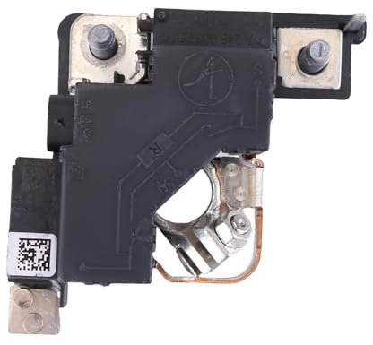 BYNYXI A2469067901 Strombegrenzer Batterie Sensor für A-Klasse W176, B-Klasse W246 W242 W205 W117 X117 X156W213 V213 X213 W238 W253 X253 2469069600, 2469067901 Batteriesicherung Strombegrenzer