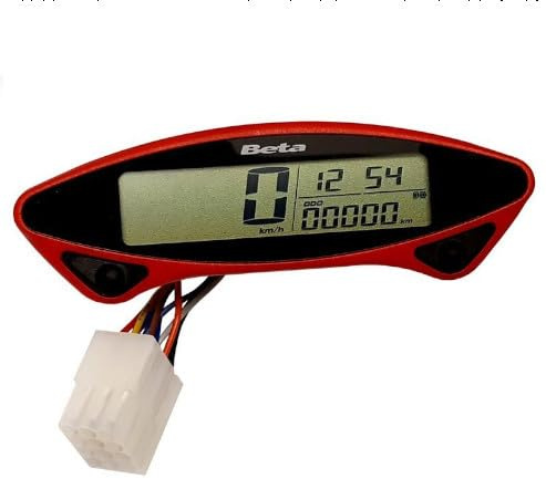Beta 024.40.038.82.00 Digitales Instrument Kilometerzähler RR 50 Enduro - Motard Original-Ersatzteil