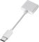 White for Apple 30pin Female to USB 3.1 Type-C USB-C Sync Data Charging Adapter Cable Cell Phone OTG Adapters USB Cables Accessories