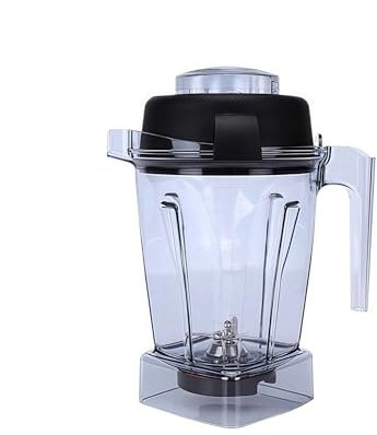 CINDTRGA Gobelet mélangeur Les Accessoires Compatible avec Vitamix Wall Breaker E310 Cup VM0198 Blender Wet Cup 48 oz Blender Blender Mixing Cup