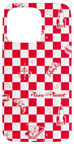Disney and Pixar's Toy Story 30th Anniversary Pizza Planet Case for iPhone 15 Pro Max