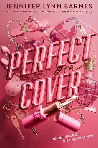 The Squad: Perfect Cover (Squad, 1)