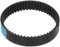 HTD-5M 395 mm 15 mm breiter Zahnriemen geeignet für 3D-Druck, zuverlässiger HTD5M Zahnriemen 395 mm lang, 15 mm breit für ForAutomation-Lösungen