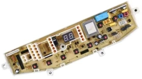 WVNFUTIM Kompatibel for Samsung XQB50-S71 Waschmaschine Computer Control Board XQB52-S71AS MFS-XQB52S7A-01,V71AS Motherboard Waschmaschine Teile