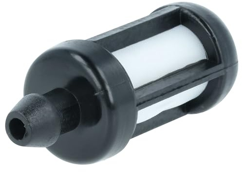vhbw Kraftstofffilter kompatibel mit Stihl TS 08 | MS 720, MS 390-Z, P 835, P 840 Gartengeräte z.B. Motorsäge, Motorsense