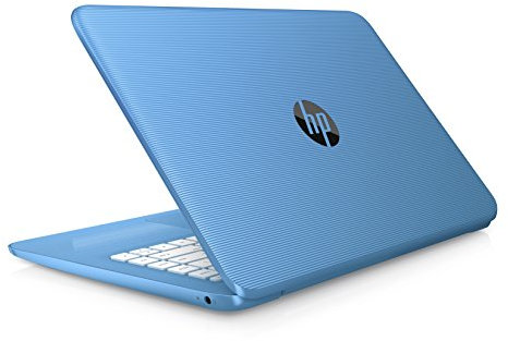HP Stream 14-ax000na 1.6GHz N3060 14 1366 x 768Pixel Blu Computer portatile
