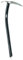 PETZL Summit Schwarz - Klassischer effizienter Eispickel, Größe 52 cm - Farbe Black