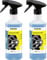 Kärcher RM 667 Felgenreiniger Premium 500ml, 2er Pack (2 x 500ml)