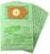 SPARES2GO Paper Dust Bags for Numatic Henry Hetty Vacuum Cleaner (Pack of 10)