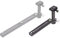 Long Focus Telephoto Lens Bracket Lengthened Quick Release Plate Camera Clamping Pillar Tripod Head Bird Watching (250mm, Arca Swiss)