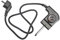 MIRTUX Grillkabel mit Thermostat für Cecotec Black&Water 2500, kompatibles und speziell für Grillplatten