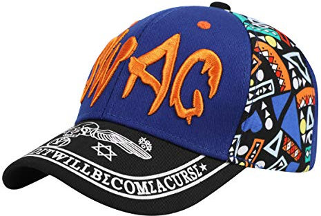 Baseball kappe Eltern Kind Baseball Cap Alphabet Stickerei Basecap Verstellbar Snapback Graffiti Baseball Mütze Baumwolle Modisch Hut Sport Outdoor Sonnenschutz Sonnenhut für Tennis Golf Reisen