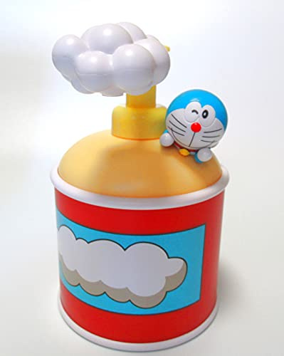 Dispenser Doraemon Seifenspender Wolke – 15 cm – Original Taito Japan