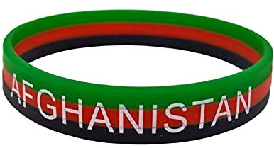 TPM AFGHANISTAN - Armband Silikon