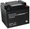 Blei-Akku Multipower MP50-12C, 12 Volt, 50 Ah