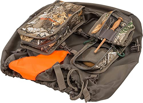 ALPS Outdoorz Truthahn Call Pockets & Game Bag, Realtree Edge