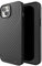 ZAGG Gear 4 Copenhagen D30 Protective Case Compatible with iPhone 14 Max, Slim, Shockproof, Scratchproof, Wireless Charging, (Black)