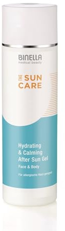 Binella THE SUN CARE Hydrating & Calming After Sun Gel 200 ml