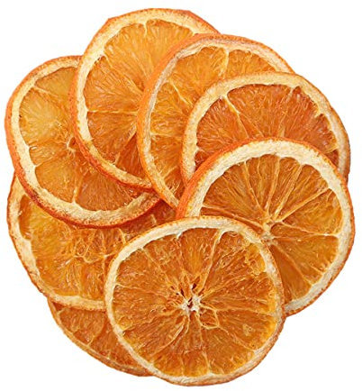 Fette Di Frutta Secca Biologica 500g, Disidratata Da Arancia Congelata Per Bevande, Cocktail, Prodotti Da Forno, Candele/Fabbricazione Di Sapone